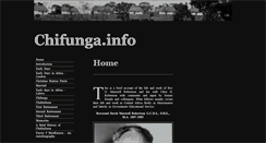 Desktop Screenshot of chifunga.info